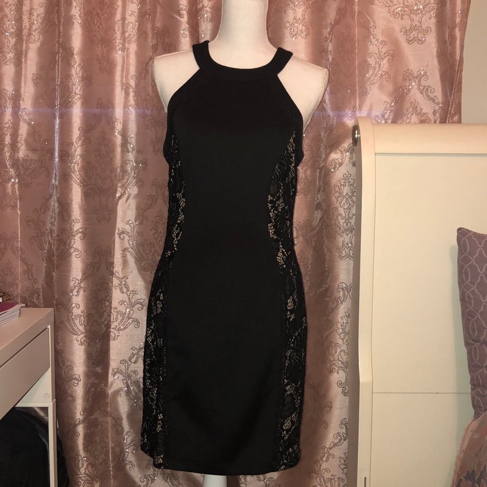 Lacey Black dress